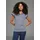 AJC Rundhalsshirt Blau 36/38