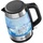 Bartscher Wasserkocher 1,7 Liter 2200 Watt Glas, 200096