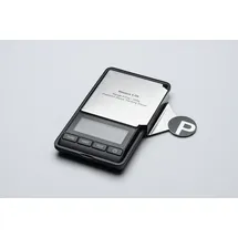 Pro-Ject Measure it DS, Präzisions Tonarmwaage mit 0,01g Messgenauigkeit
