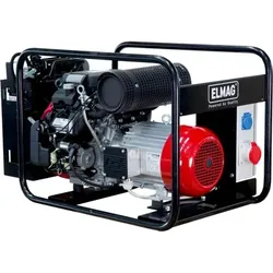 Stromerzeuger SEB 12054WDE-AVR-IP54-DGUV-B