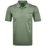 RAGMAN Poloshirt grün L