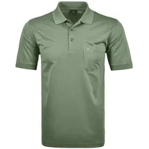 RAGMAN Poloshirt grün L