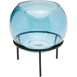 Vase Oracle Blau 15 cm