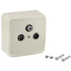E+P Elektrik SAT-Antennendose BKV15 000055400000