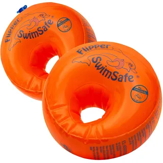 Pro Swim Flipper Swim Safe Schwimmflügel orange 11 - 30 kg