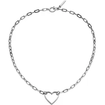 Liebeskind Berlin Damen-Collier Edelstahl