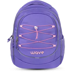Wave Wave Boost Schulrucksack "Ultra Violet" Koffer24