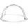 HENDI Rolltop, für Brotkorb, rund, ⌀405x(H)230mm
