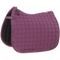 Eskadron Heritage Cotton Schabracke Warmblut Dressur wildberry