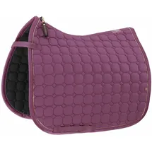 Eskadron Heritage Cotton Schabracke Warmblut Dressur wildberry