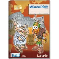 Häfft-Verlag GmbH Häfft Vokabelheft A5 Latein - mit Lernhilfe