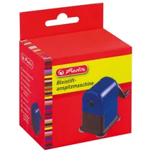 Herlitz Anspitzmaschine mit Spanfang