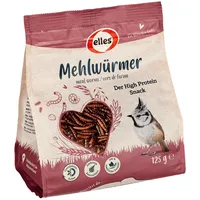 Elles Mehlwürmer 125g 5x125g