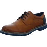 Bugatti Schnürschuh Herren Braun 42