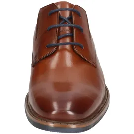 Bugatti Schnürschuh Herren Braun 40