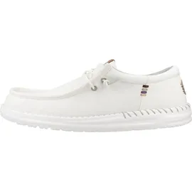 HEYDUDE Slip-Ons Herren Beige/Weiß 43