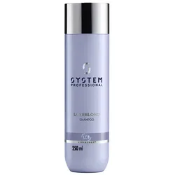 System Professional Lipid Code LuxeBlond Shampoo250ml