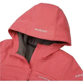 ICEPEAK Kleve Mädchen Funktionsjacke, pink - 140