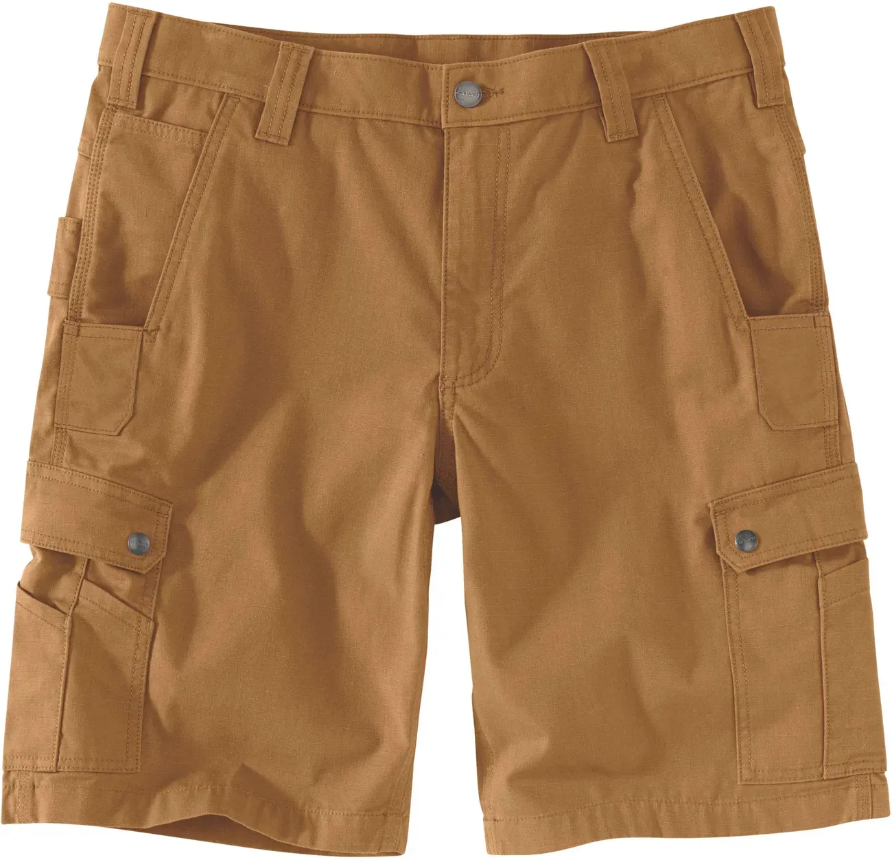 Carhartt Ripstop, shorts cargo - Marron - W31