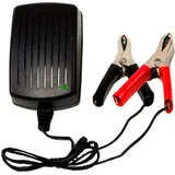 LOADCHAMP intelligent charging germany Loadchamp Automatik Batterie Ladegerät 0,8A 12V Batterieladegerät