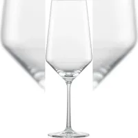 Schott Zwiesel Rotweinglas Pure Kristallglas 0,68 l 6 St.