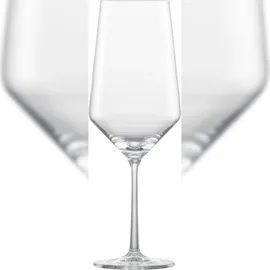 Schott Zwiesel Rotweinglas Pure Kristallglas 0,68 l 6 St.