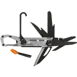 Fiskars Multi-Tool Stakeout - Silver