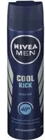 NIVEA MEN Cool Kick Déodorant Spray 48h 150 ml