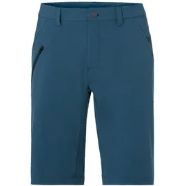 Vaude Herren Elope Bermuda II Shorts (Größe L, blau)