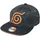 Difuzed Badge Cap schwarz Einheitsgröße