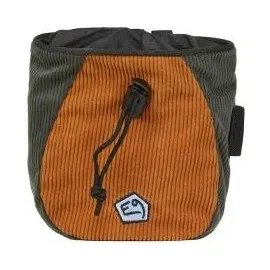 E9 Drop-VS Chalkbag Mehrfarbig/Orange