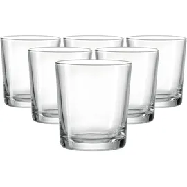 Ritzenhoff & Breker Ritzenhoff und Breker Whiskyglas 0,26 l 6er Set