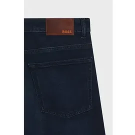 Boss für Herren. 50501129 Jeans Remaine navy (34/36), Lässig, Baumwolle, Denim, Marine