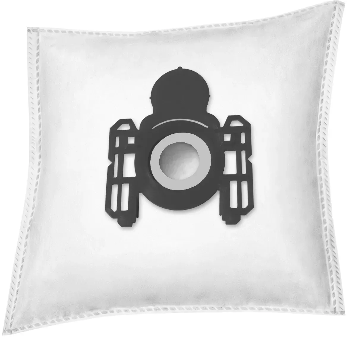 5x Staubsaugerbeutel ähnlich zu AEG CE4106, CE4120, CE4123, CE4135, Vampyr CE4200, Vampyr CE4400, Vampyr CE Megapower, Größe28 (AE3)