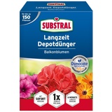 Substral Langzeit Depotdünger Balkonblumen 1,5 kg