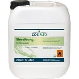 cosiMed Einreibung Fichtennadel Massage Wellness Franzbranntwein 70% IPA, 5 L