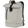Travelite Basics Roll-Up Rucksack Plane Elfenbein - beige