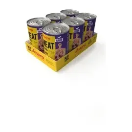 Josera Meat Lovers Junior Menu Turkey 6 x 400 g