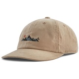 Patagonia Corduroy Cap Spirited Seasons Skyline: Oar Tan All