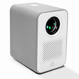 HP CC500 LED Silber/Weiss