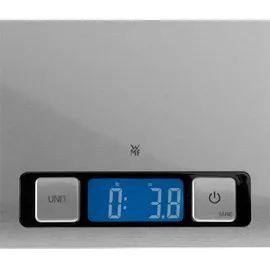 WMF Küchenwaage edelstahl