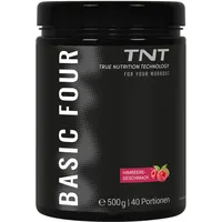TNT Basic Four Trainingsbooster Himbeere Pulver 500 g