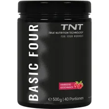 TNT Basic Four Trainingsbooster Himbeere Pulver 500 g