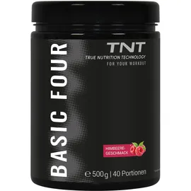 TNT Basic Four Trainingsbooster Himbeere Pulver 500 g