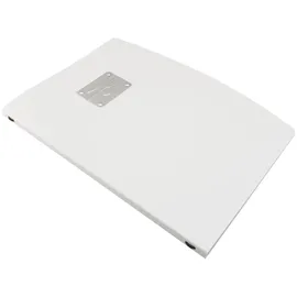 SecurIT® Securit Rio A4-Speisekarten-Mappe mit einem doppelseitigen Einleger, weiß