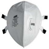 Uvex Safety, Atemschutzmaske, Faltmaske silv-Air e 8313 FFP3 (FFP3)