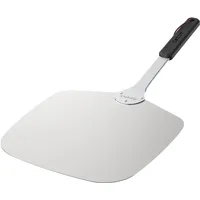 cozze Pizzaspachtel 65 x 30 x 30 cm Aluminium grau