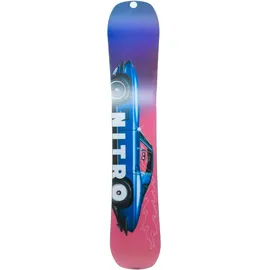 Nitro Snowboard Cheap Trills 25 hellblau / dunkelblau / lila 4XS