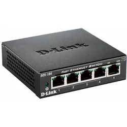 D-Link DES-105 Desktop Switch