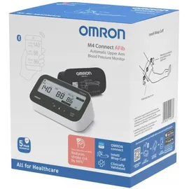Omron M4 Connect AFib Oberarm